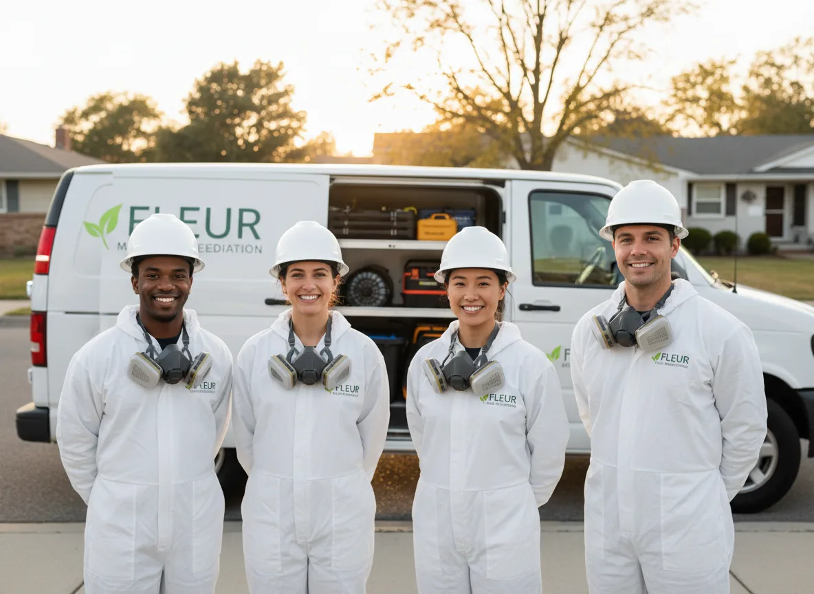 Mold Remediation company in Montague, TX